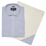 Camisa Cuello Italiano Hombre WF Blanco Rockford