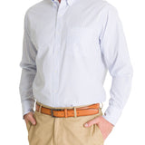 Camisa Cuello Italiano Hombre WF Blanco Rockford