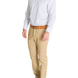 Camisa Cuello Italiano Hombre WF Blanco Rockford