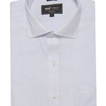 Camisa Cuello Italiano Hombre WF Blanco Rockford