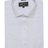 Camisa Cuello Italiano Hombre WF Blanco Rockford