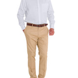 Camisa Cuello Italiano Hombre WF Blanco Rockford