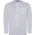 Camisa Cuello Italiano Hombre WF Blanco Rockford