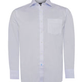 Camisa Cuello Italiano Hombre WF Blanco Rockford