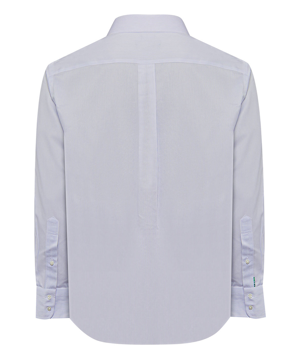 Camisa Cuello Italiano Hombre WF Blanco Rockford