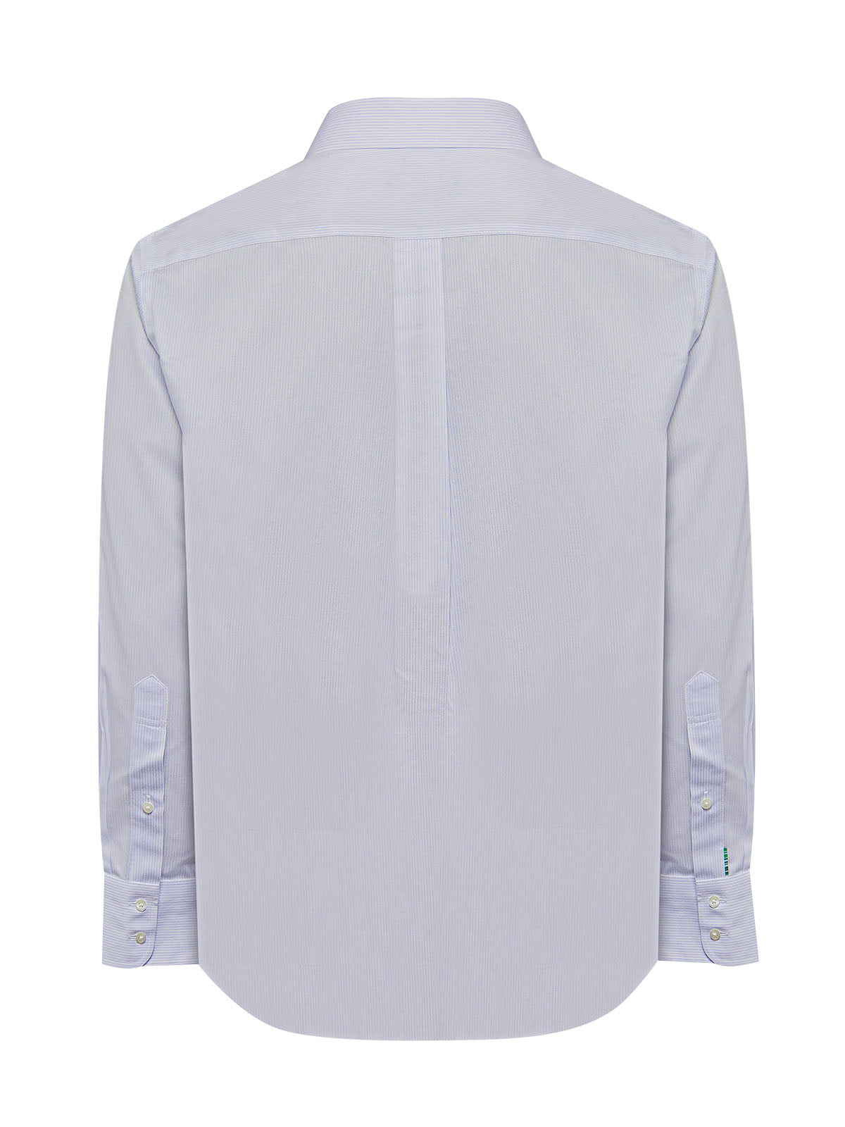 Camisa Cuello Italiano Hombre WF Blanco Rockford