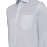 Camisa Cuello Italiano Hombre WF Blanco Rockford