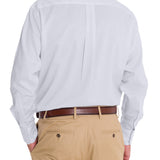 Camisa Cuello Italiano Hombre WF Blanco Rockford