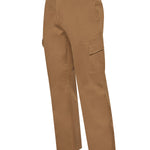 Pantalón Natural Flex Hombre Pipo Café Rockford