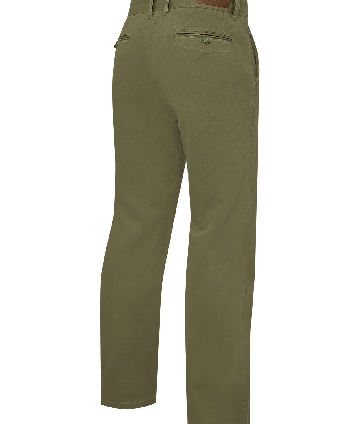 Pantalón Natural Flex Hombre Napoli Verde Rockford