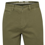 Pantalón Natural Flex Hombre Napoli Verde Rockford