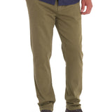 Pantalón Natural Flex Hombre Napoli Verde Rockford