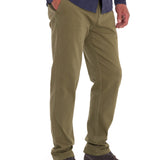 Pantalón Natural Flex Hombre Napoli Verde Rockford