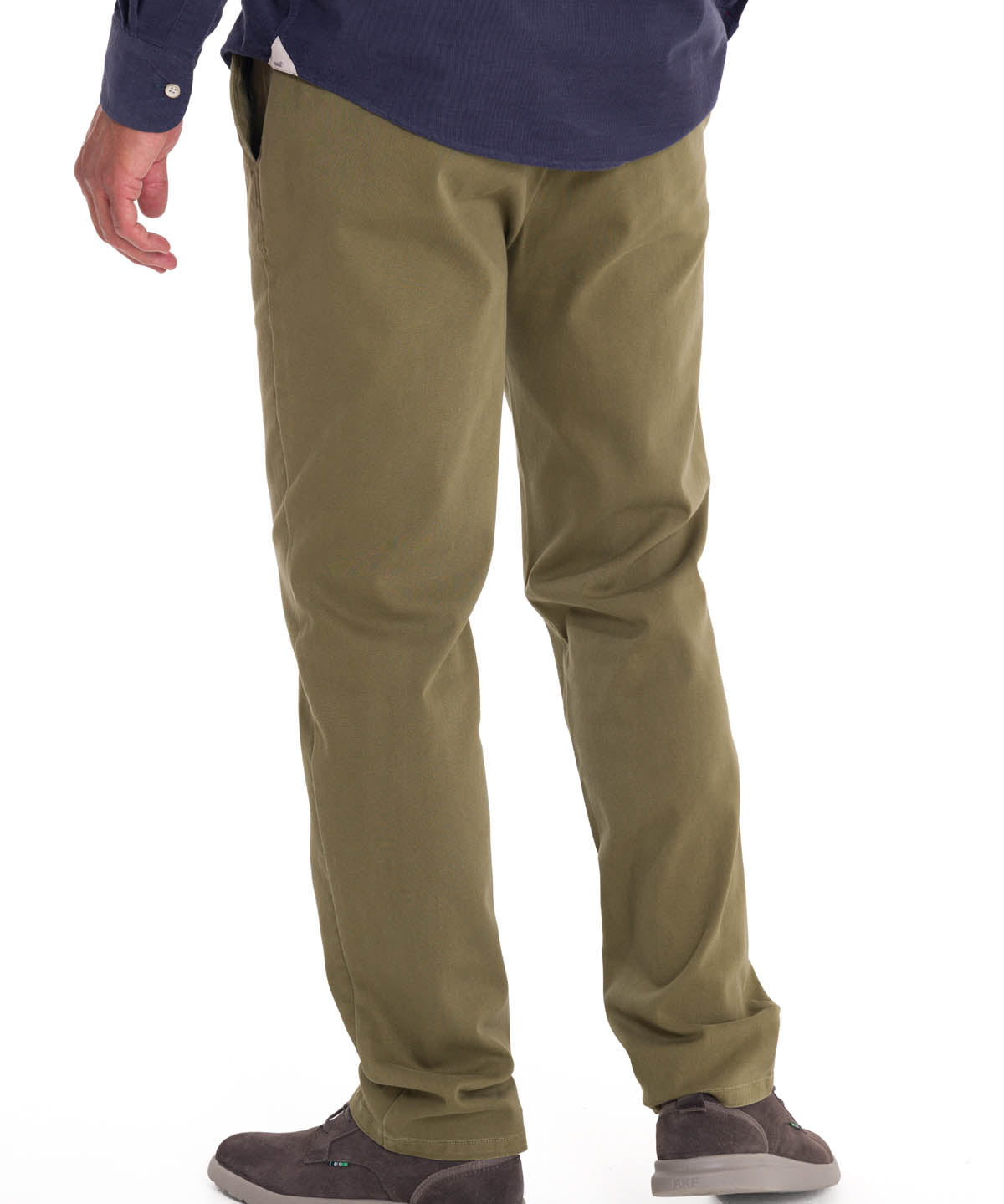 Pantalón Natural Flex Hombre Napoli Verde Rockford