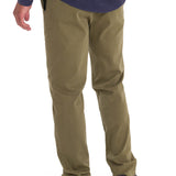 Pantalón Natural Flex Hombre Napoli Verde Rockford