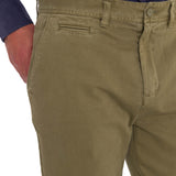 Pantalón Natural Flex Hombre Napoli Verde Rockford