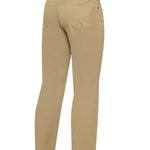Pantalón Natural Flex Hombre Corduroy Café Rockford