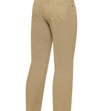 Pantalón Natural Flex Hombre Corduroy Café Rockford