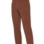 Pantalón Natural Flex Hombre Corduroy Rojo Rockford