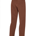Pantalón Natural Flex Hombre Corduroy Rojo Rockford