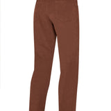 Pantalón Natural Flex Hombre Corduroy Rojo Rockford