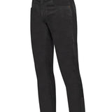 Pantalón Natural Flex Hombre Corduroy Gris Rockford