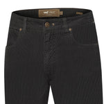 Pantalón Natural Flex Hombre Corduroy Gris Rockford