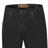Pantalón Natural Flex Hombre Corduroy Gris Rockford