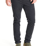 Pantalón Natural Flex Hombre Corduroy Gris Rockford