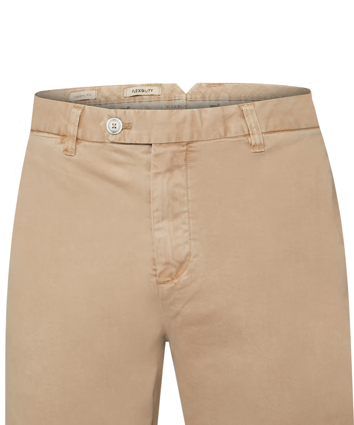 Pantalón Natural Flex Hombre Turin Beige Rockford