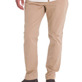 Pantalón Natural Flex Hombre Turin Beige Rockford
