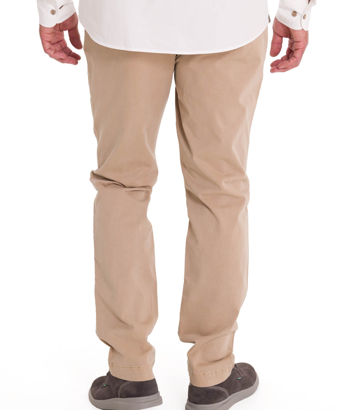 Pantalón Natural Flex Hombre Turin Beige Rockford