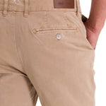 Pantalón Natural Flex Hombre Turin Beige Rockford