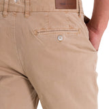 Pantalón Natural Flex Hombre Turin Beige Rockford