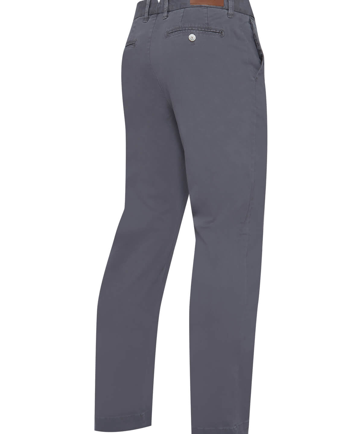 Pantalón Natural Flex Hombre Turin Gris Rockford