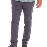 Pantalón Natural Flex Hombre Turin Gris Rockford
