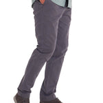 Pantalón Natural Flex Hombre Turin Gris Rockford