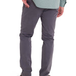 Pantalón Natural Flex Hombre Turin Gris Rockford