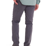 Pantalón Natural Flex Hombre Turin Gris Rockford