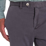 Pantalón Natural Flex Hombre Turin Gris Rockford