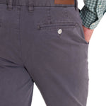 Pantalón Natural Flex Hombre Turin Gris Rockford