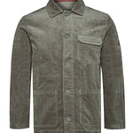 Overshirt Algodón Hombre Bellagio Verde Rockford