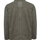 Overshirt Algodón Hombre Bellagio Verde Rockford