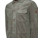 Overshirt Algodón Hombre Bellagio Verde Rockford