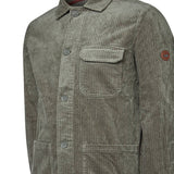 Overshirt Algodón Hombre Bellagio Verde Rockford