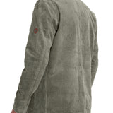Overshirt Algodón Hombre Bellagio Verde Rockford