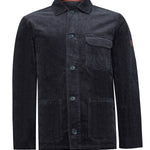 Overshirt Algodón Hombre Bellagio Azul Rockford