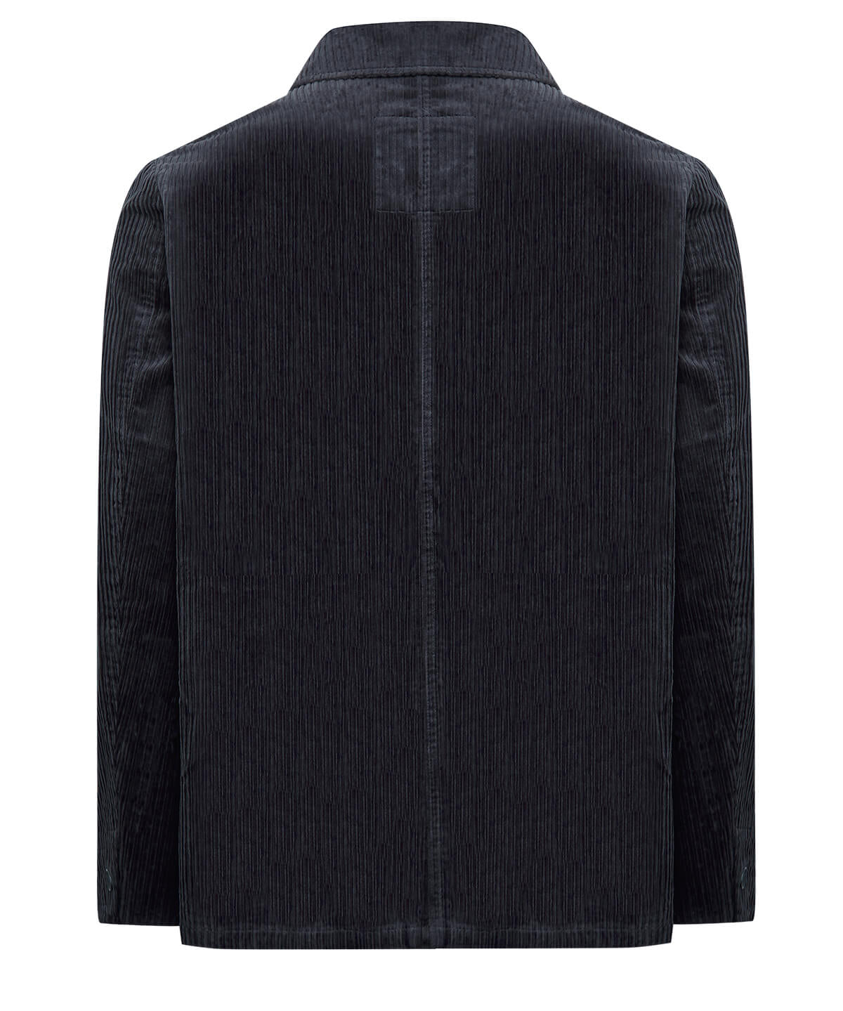 Overshirt Algodón Hombre Bellagio Azul Rockford