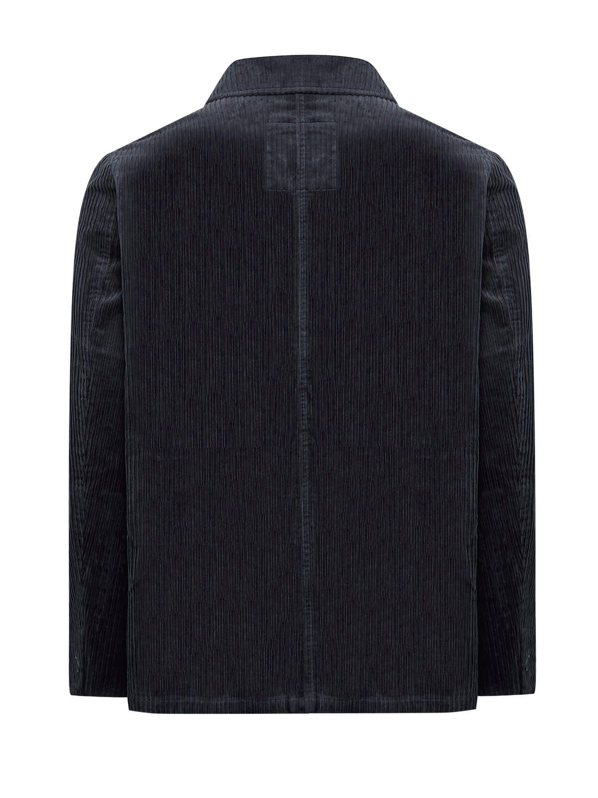 Overshirt Algodón Hombre Bellagio Azul Rockford