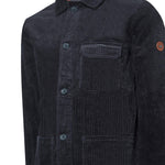 Overshirt Algodón Hombre Bellagio Azul Rockford